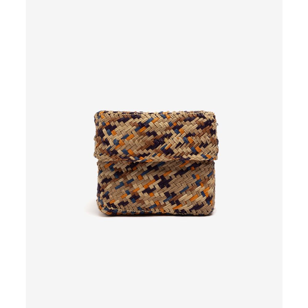 CAJA EN IRACA L CON TAPA - 