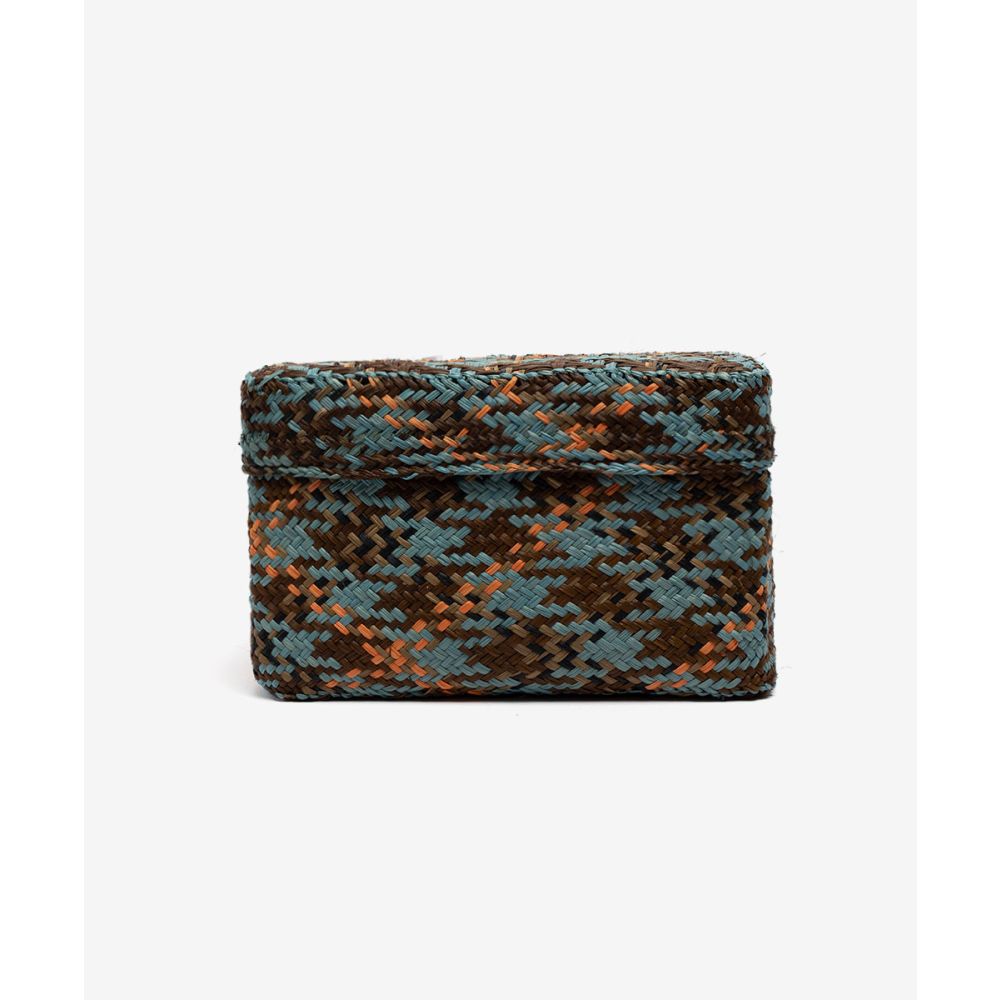 CAJA EN IRACA L CON TAPA -