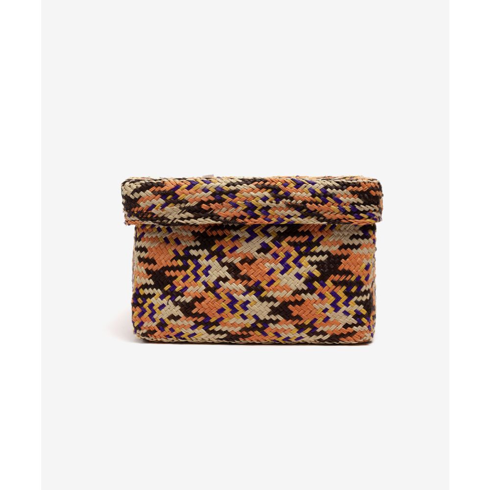 CAJA EN IRACA L CON TAPA -