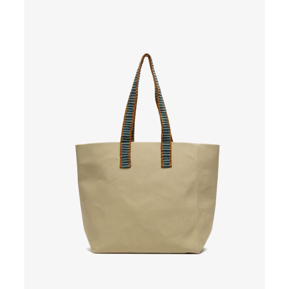 Canvas Bag - Khaki