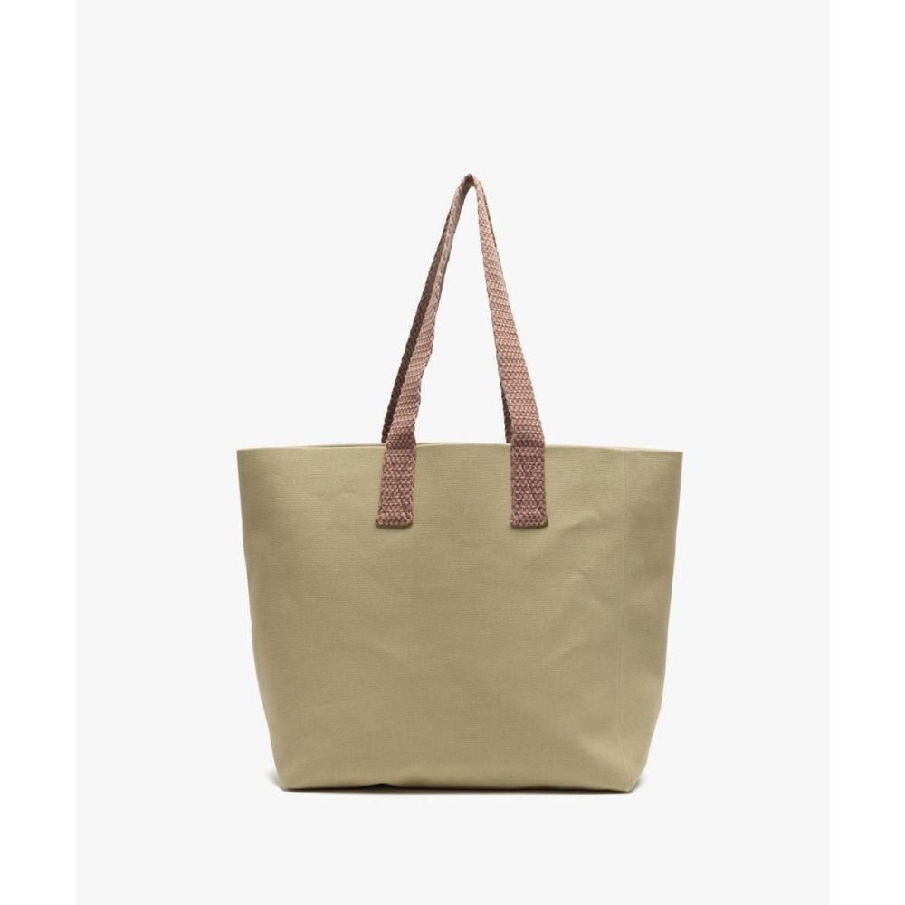 Canvas Bag - Kaki