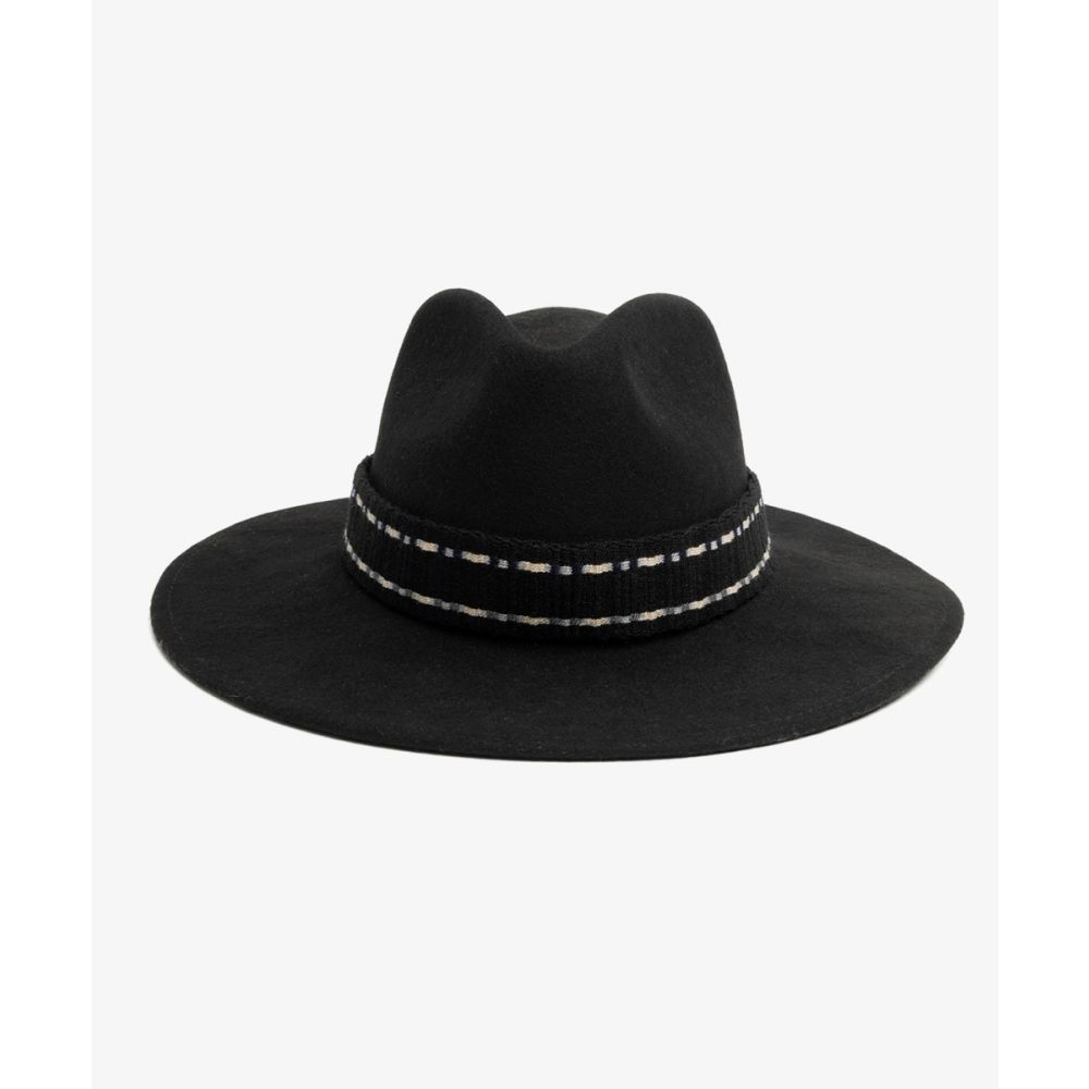 SOMBRERO FIELTRO MODELO FEDORA